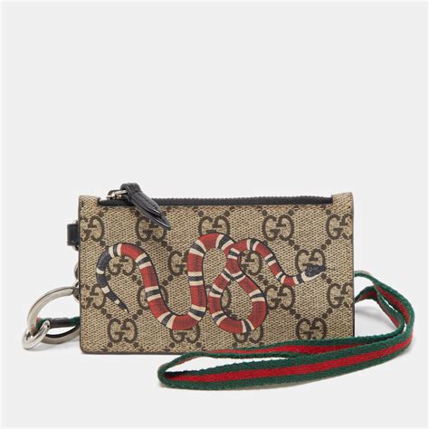 gucci landyard|buy Gucci lanyard online.